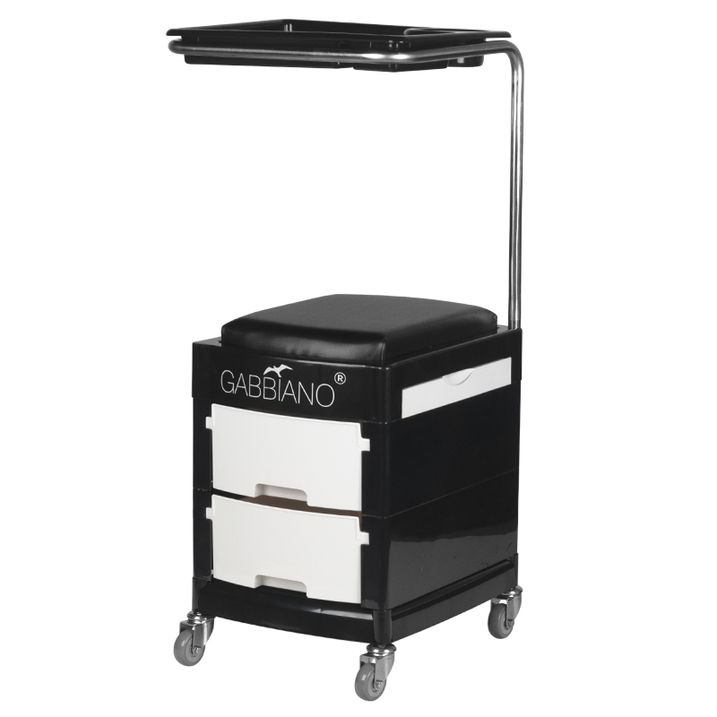 Arbetspall med hjul - Gabbiano Helper 16 Plus