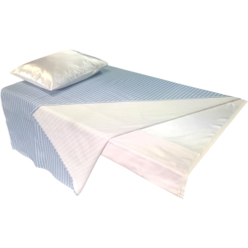 Glidelagen flergangs EasyRoll 2way - 100x185cm bomuld