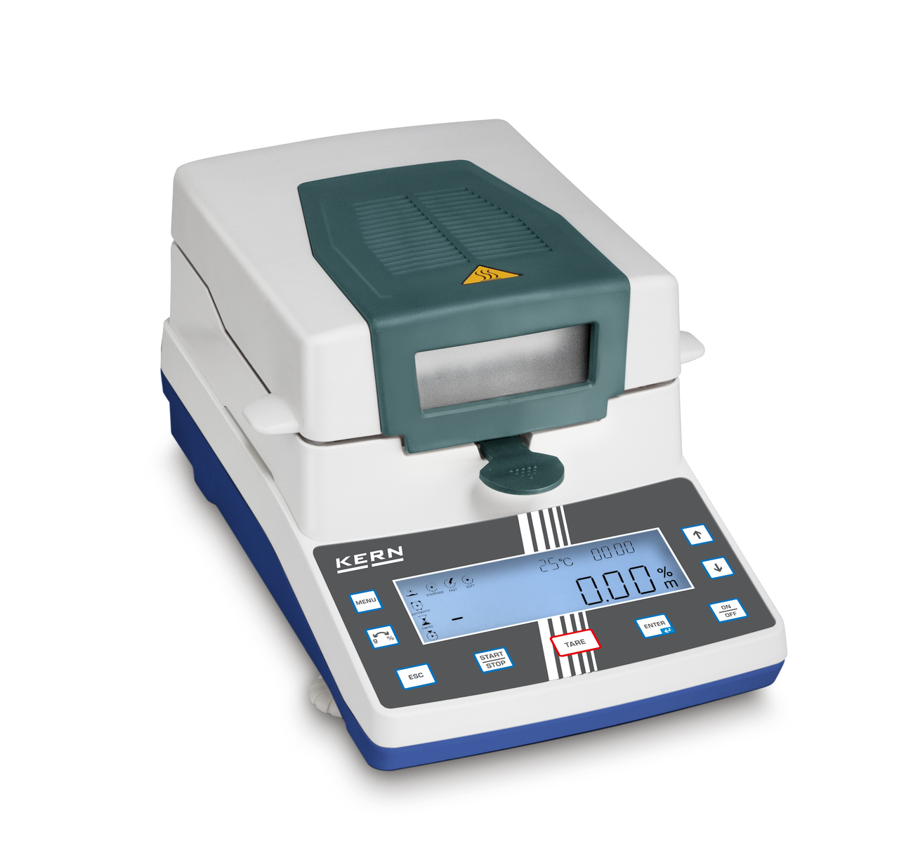 Feuchtebestimmer KERN DAB - DAB 200-2