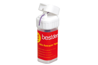 Retraktionstråd – BESTDENT – Retraction Cord Size 0 Bestdent