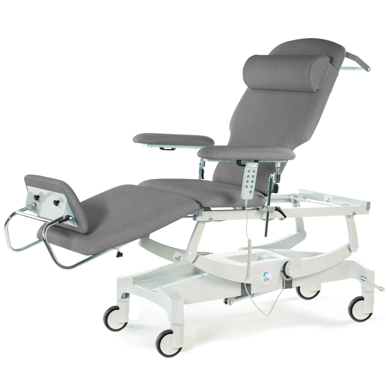 Innovation Deluxe – Dialysstol – Centrallås