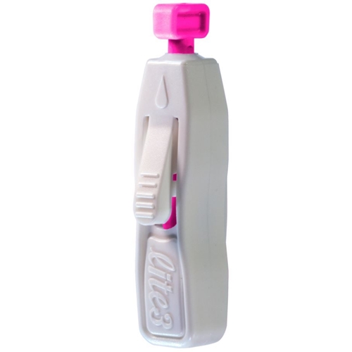 Lancet Vitrex Safe Lite III - 2,4 mm 21G normalflow rosa - 100 stk.