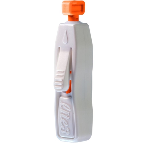 Lancet Vitrex Safe Lite III - 1,8 mm 21G normalt flow orange - 100 stk.