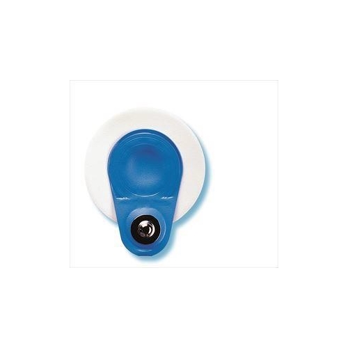 EKG elektrod Ambu BlueSensor våt gel – 34mm våtgel m knapp överv – 1000 st