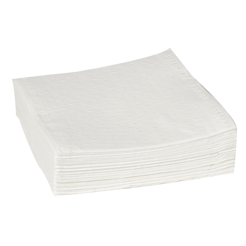 Einmal-Waschhandschuh aus Papier 6L glatt - 19x19cm weiß Soft-Care Svanen - 1000 St.