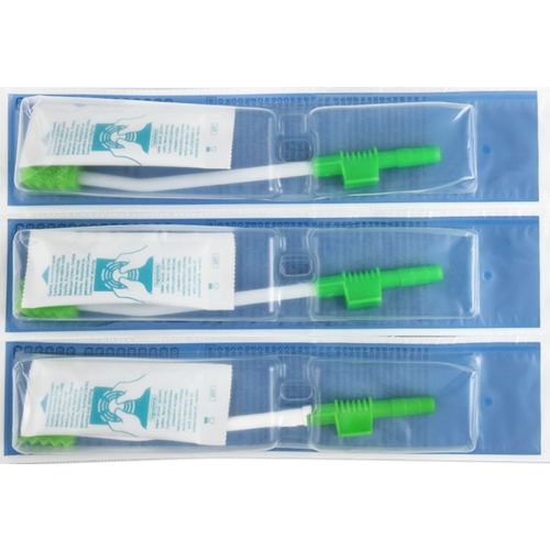 Munvårdsset Q4 Sage - natriumbikarbonat exkl adapter - 20 st