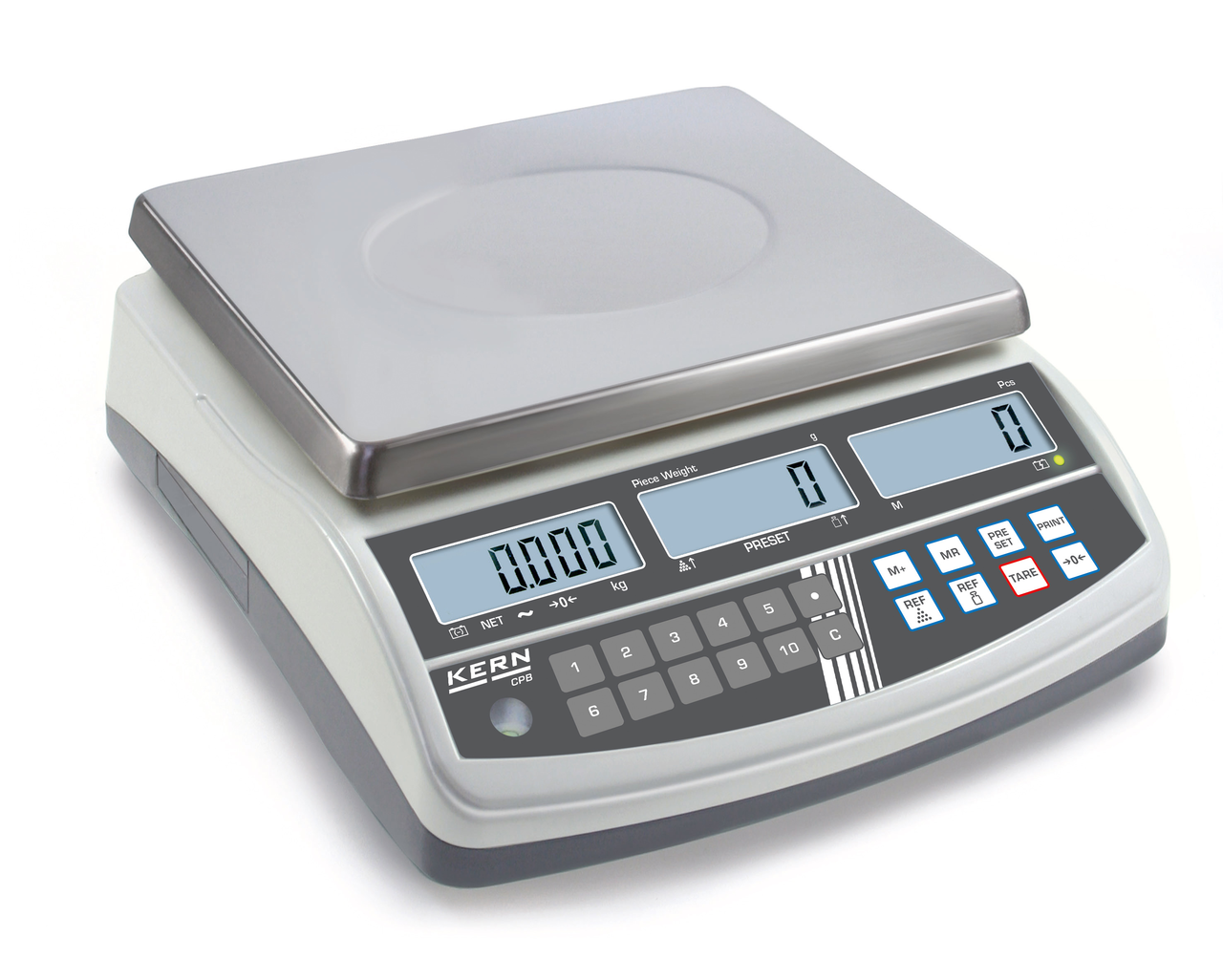 Counting scale KERN CPB - CPB 30K5DM