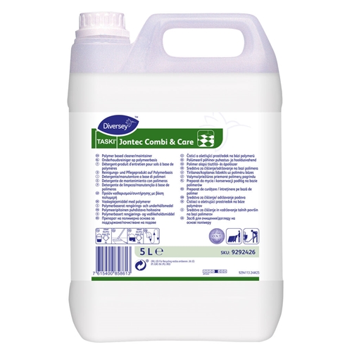 Plejevoks Jontec Combi & Care - 5L pH=9/8