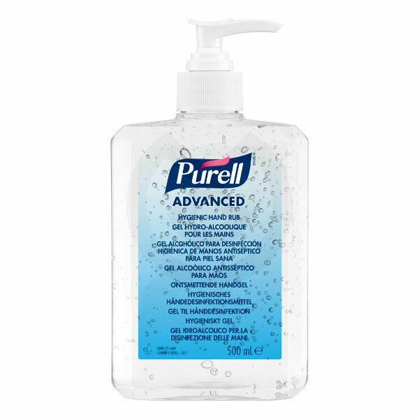 Handdesinfektionsmedel, Purell Advanced - PURELL
