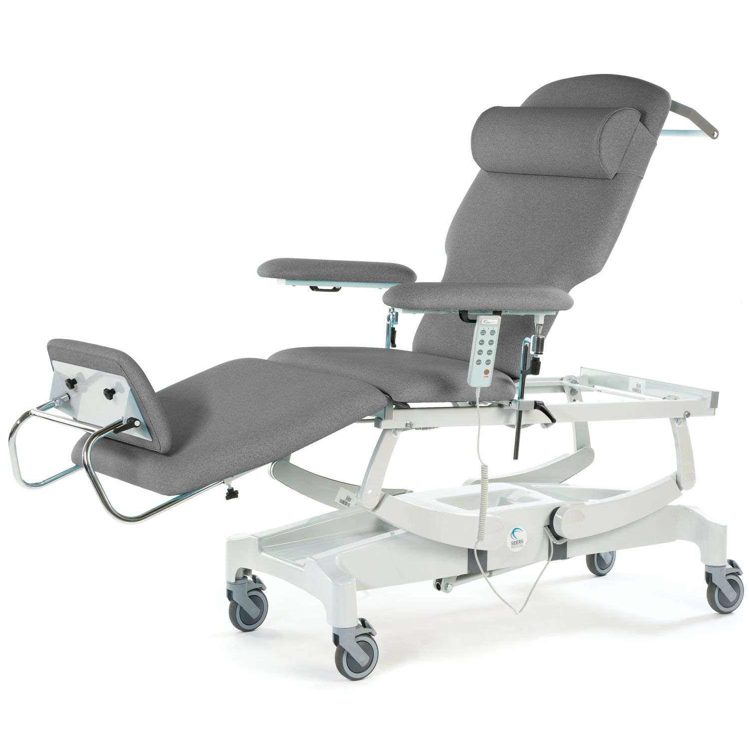 Innovation Deluxe – Dialysstol – Individuella lås