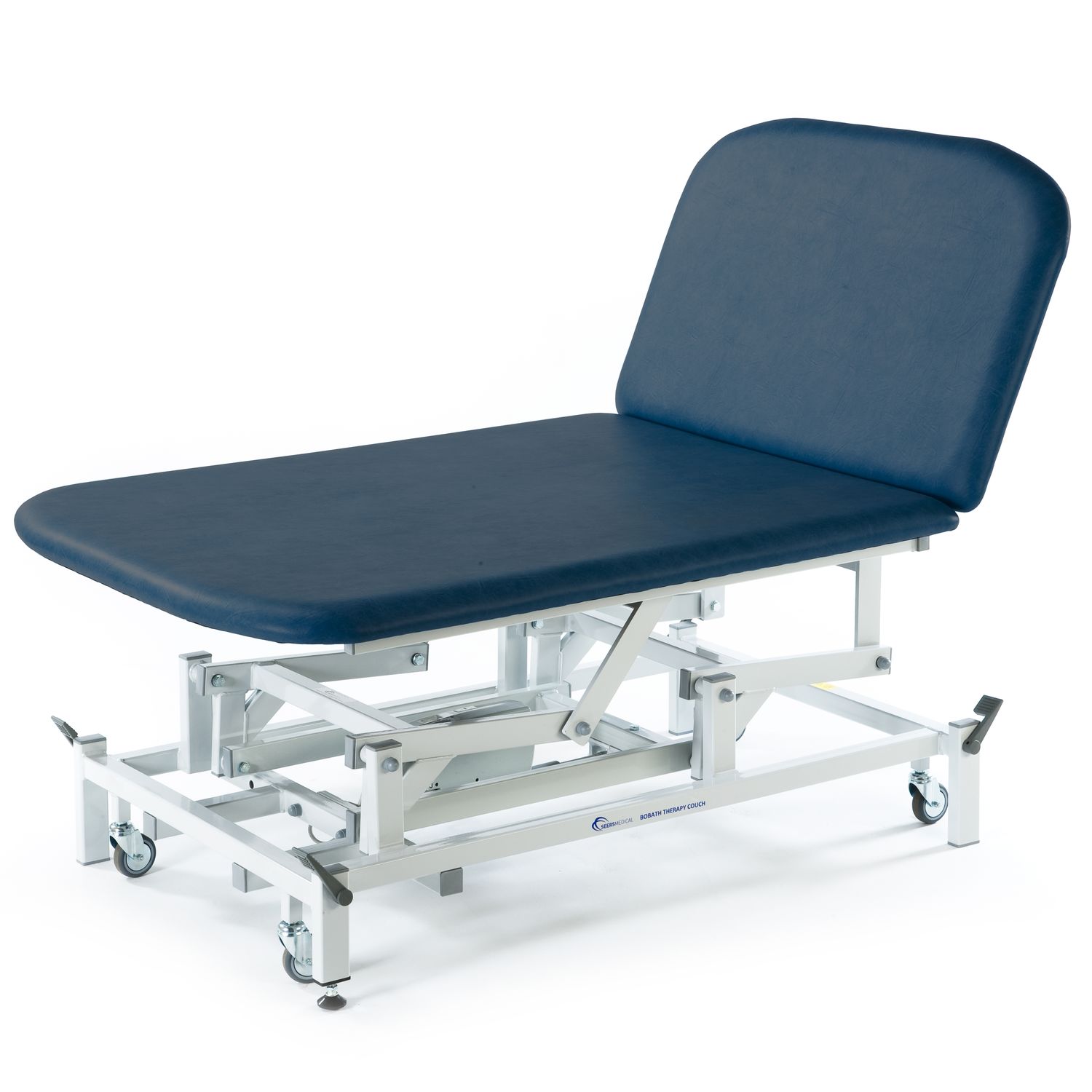 Medicare Bariatric – 2-delad Bobath undersökningsbrits – Infällbara – 105 cm