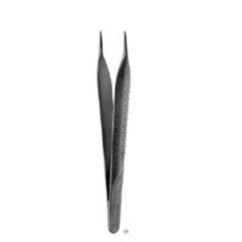 Adson pincet med klo - 120 mm 1x2 klo engangs - 20 stk