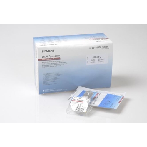 Test DCA2000 HbA1C – KYLVARA – 10 st