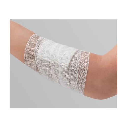 Gasbind Geka - 10 cm x 4 m viskose elastisk - 20 stk.