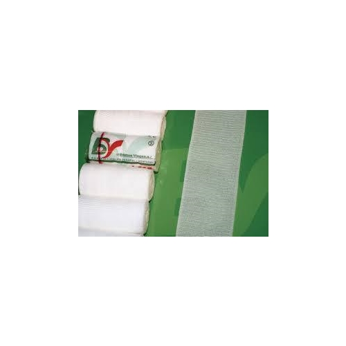 Fixierbinde Bastos Viegas 412 - 6 cm x 4 m Baumwolle/PA - 20 St.