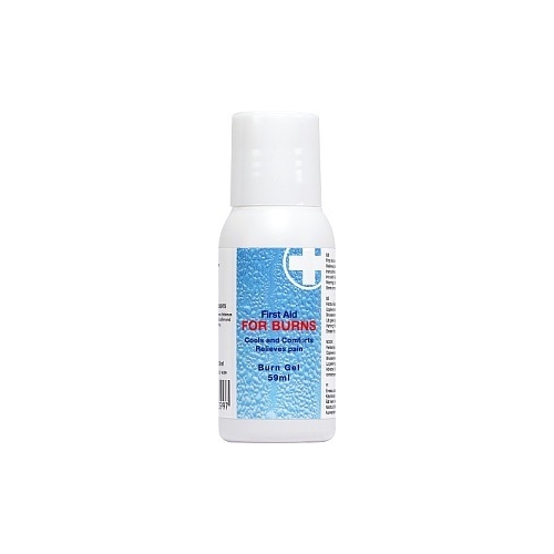 Brandgel für Verbrennungen - 59ml Flasche