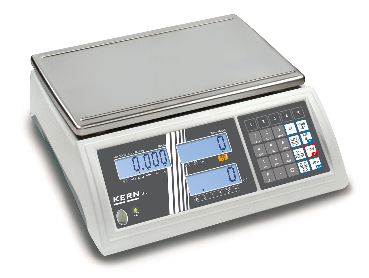 Counting scale KERN CFS - CFS 50K-3