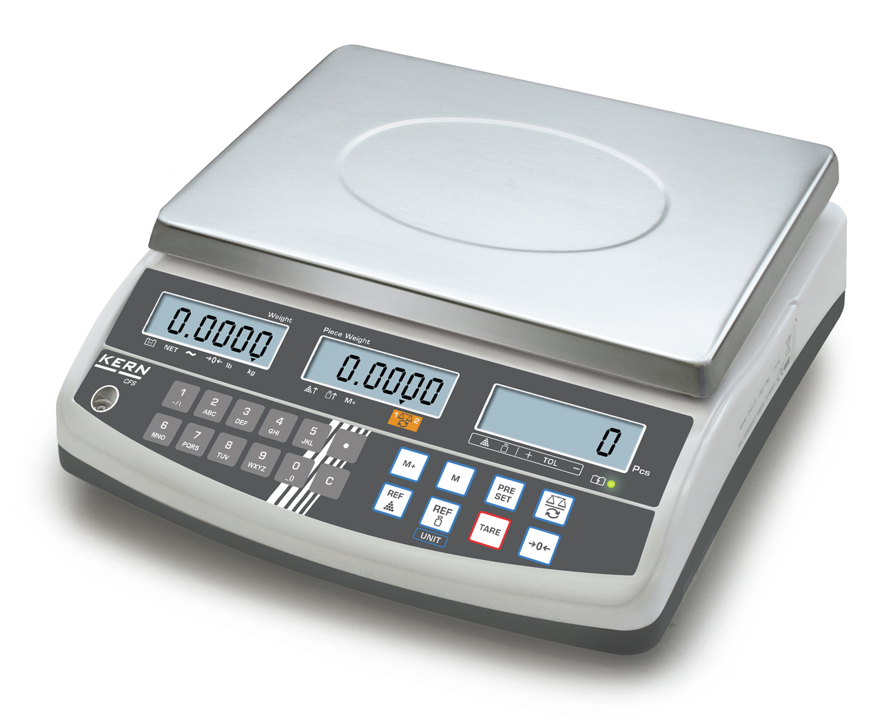 Counting scale KERN CFS - CFS 15K0.2
