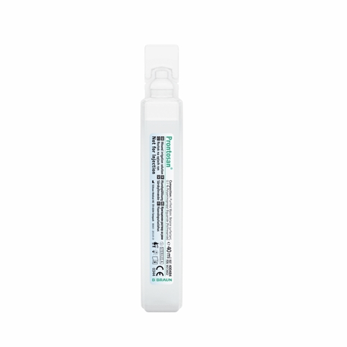 Sårskylning Prontosan - 40 ml ampul eng - 24 stk