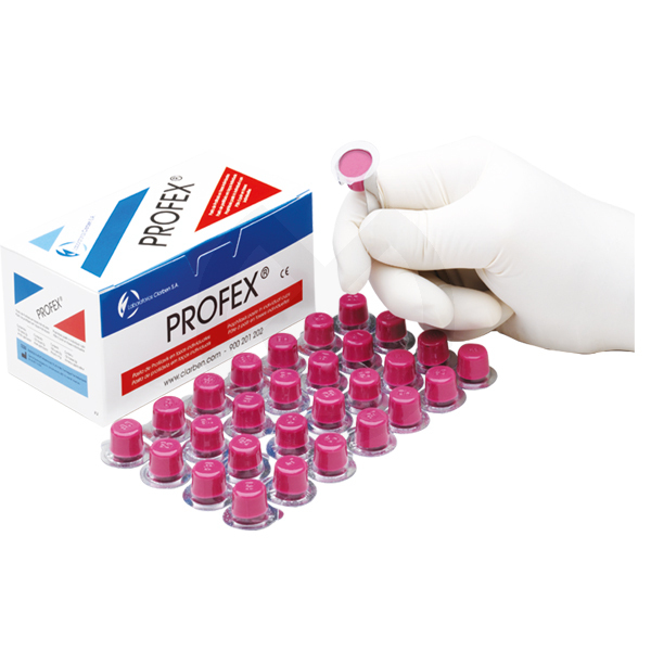 Profex i enskilda koppar – Profex Ind. Caps. Highly Abrasive