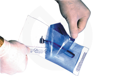 Självtätande steriliseringspåsar 30,5 x 45,7 cm – Assure Plus – DENTSPLY SULTAN