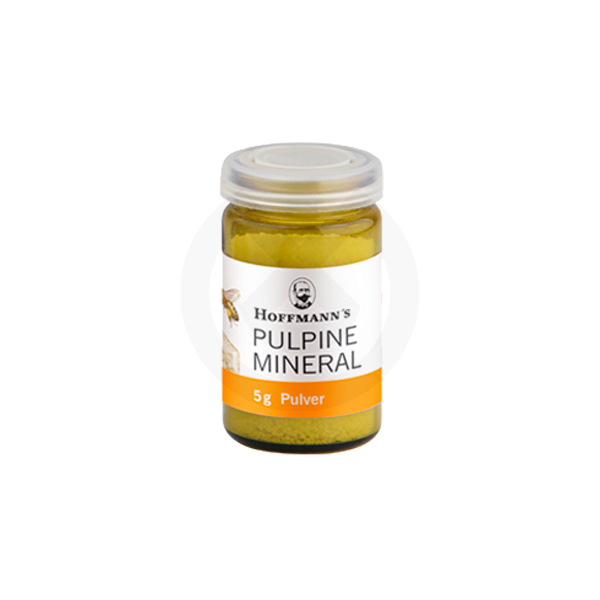 Pulpine Mineral Pulver - HOFFMANN