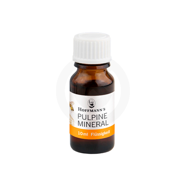 Pulpine Mineral Vätska - HOFFMANN