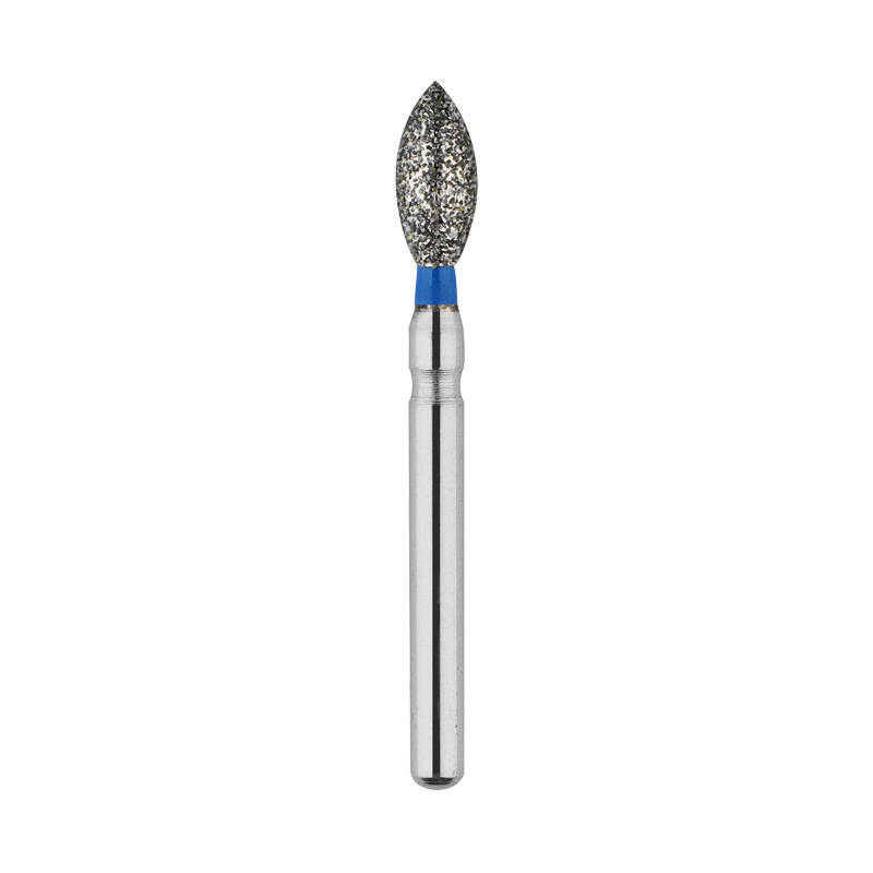Diamantborr för turbinvinkelstycke, modell 368-314-016 (knappformad) – Burs F.G. 368-016 Diamond