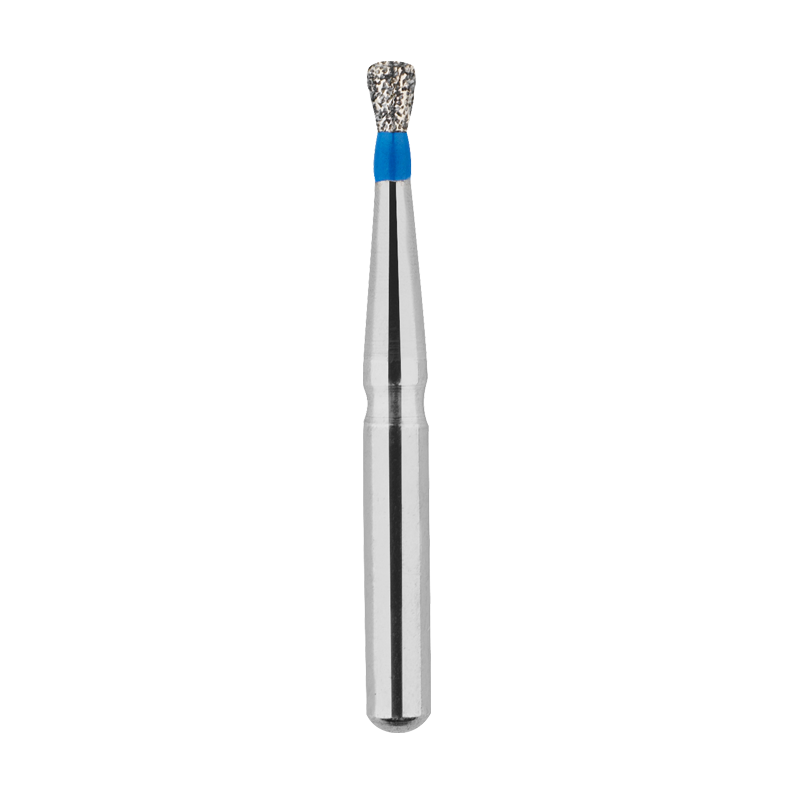 Diamantborr för turbinvinkelstycke, modell 805 (inverterad kon) – Burs F.G. Short 805-012 Diamond