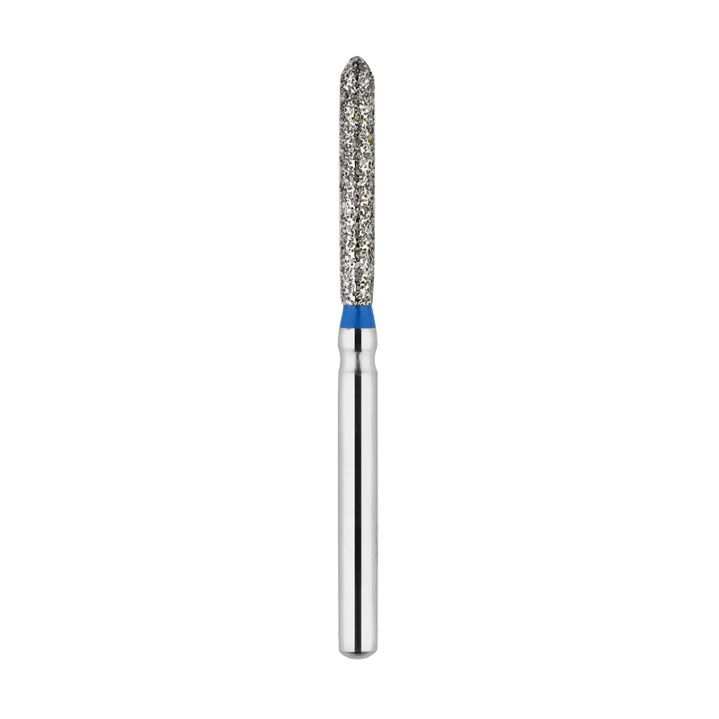 Diamantborr för turbinvinkelstycke, modell 879, (Torpedo-kon) – Burs F.G. 879-014 Diamond