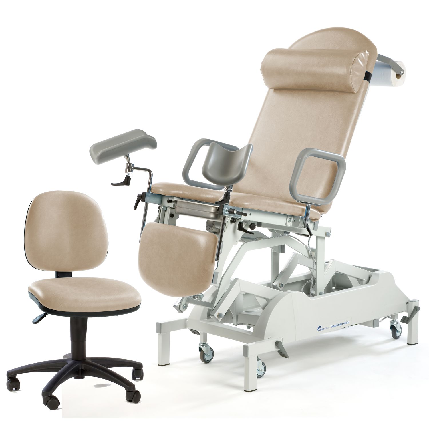 Medicare Deluxe – Gynstol – Nedfällbar