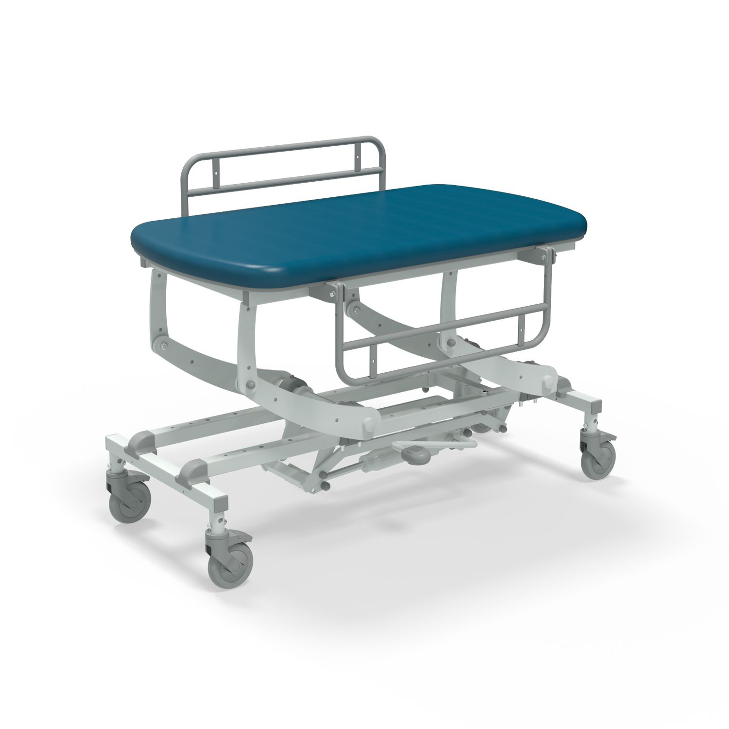 CLINNOVA Mobile – Hygienisk behandlingsbänk – Hydraulisk – Liten – Individuella lås