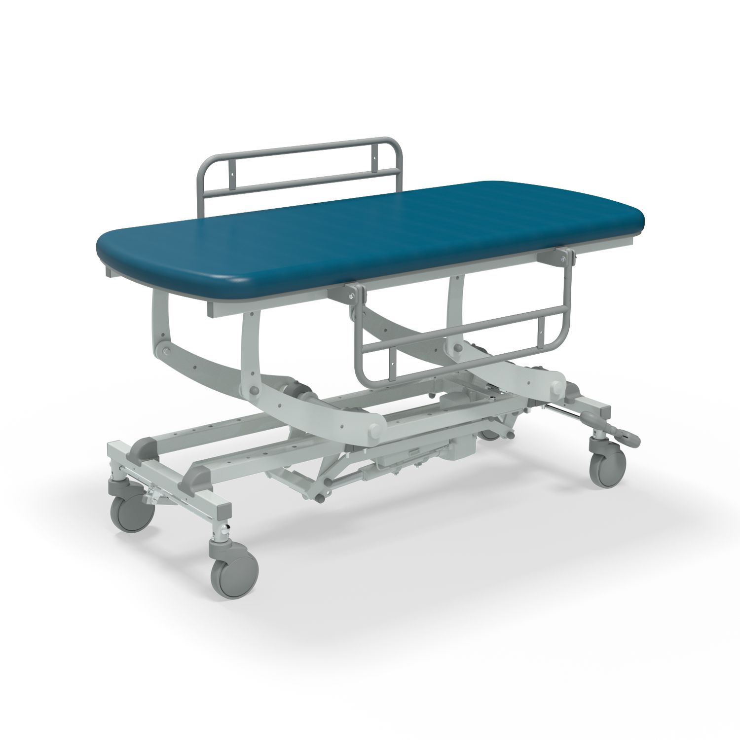 CLINNOVA Mobile - higieniczny stół zabiegowy - El - Medium - Centrallås