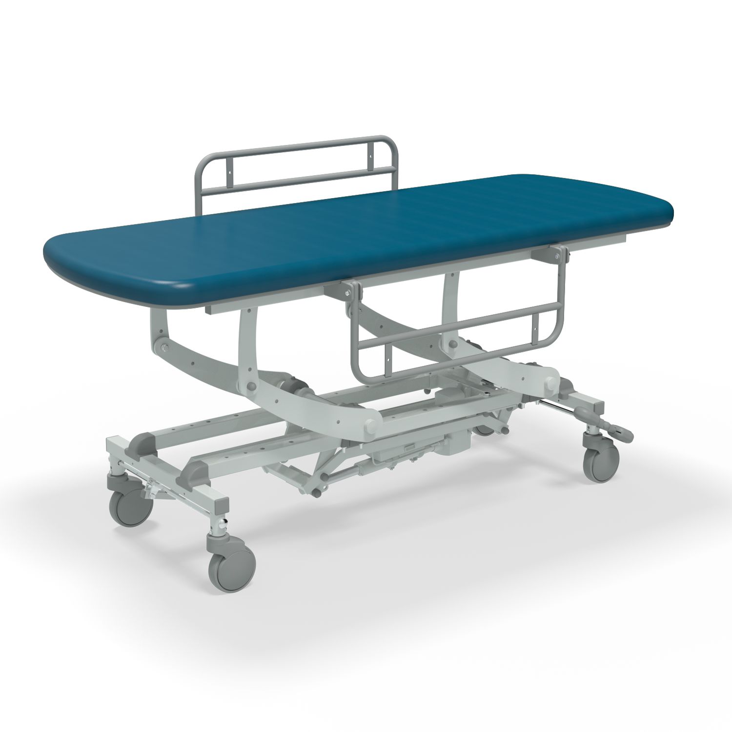 CLINNOVA Mobile - higieniczny stół zabiegowy - El - Stor - Centrallås