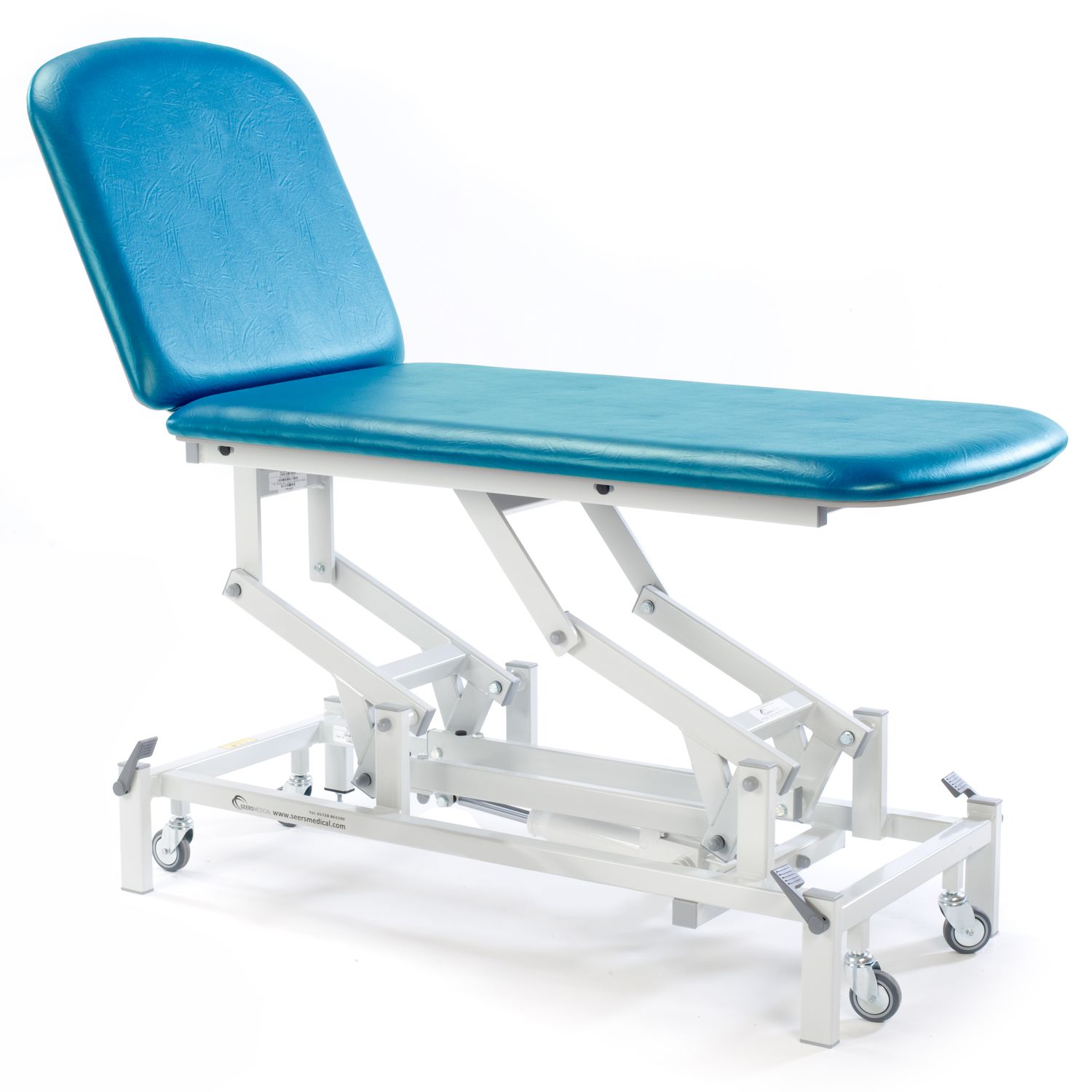 Medicare – 2-delad undersökningsbrits – El – Hydraulisk