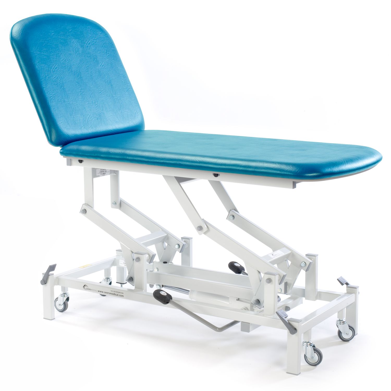 Medicare – 2-delad undersökningsbrits – Hydraulisk – Hydraulisk