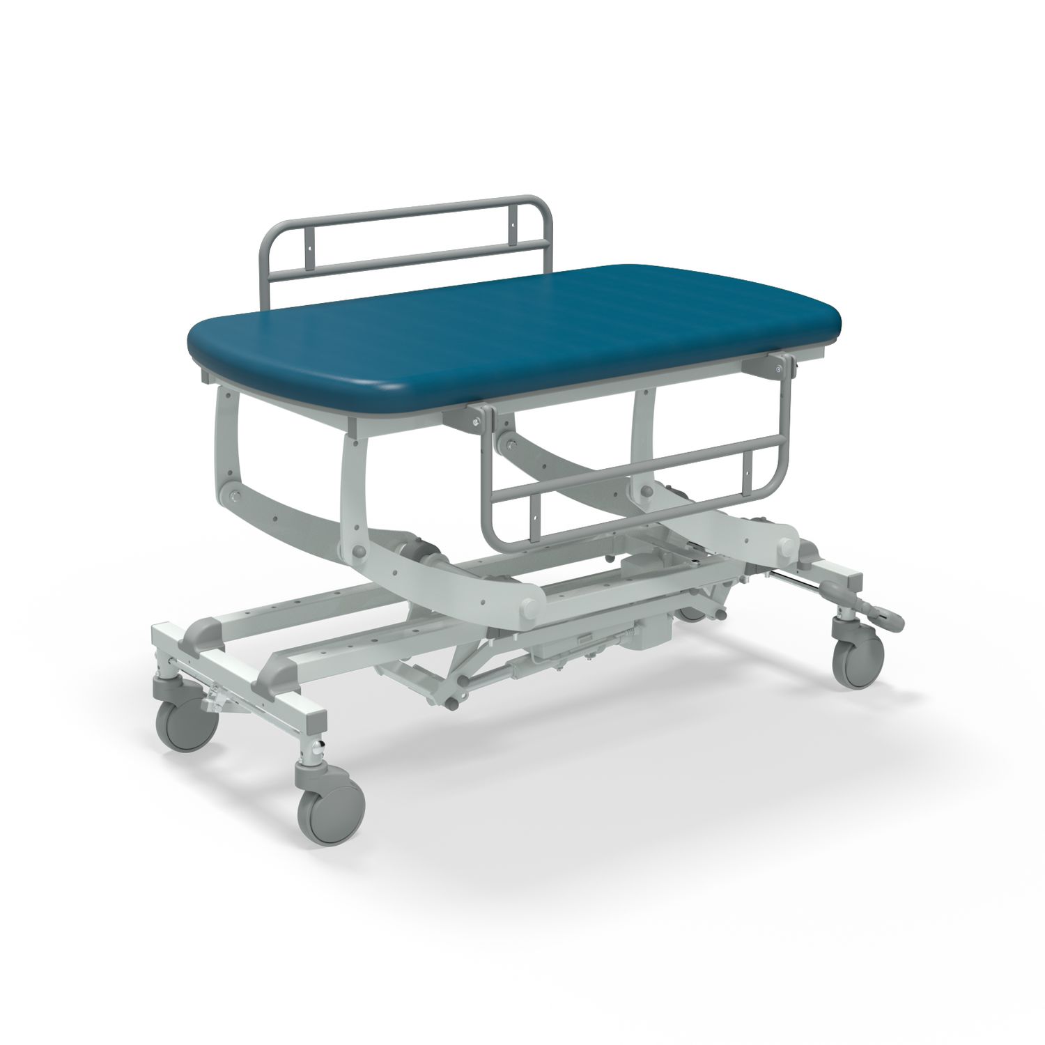 CLINNOVA Mobile - higieniczny stół zabiegowy - El - Liten - Centrallås