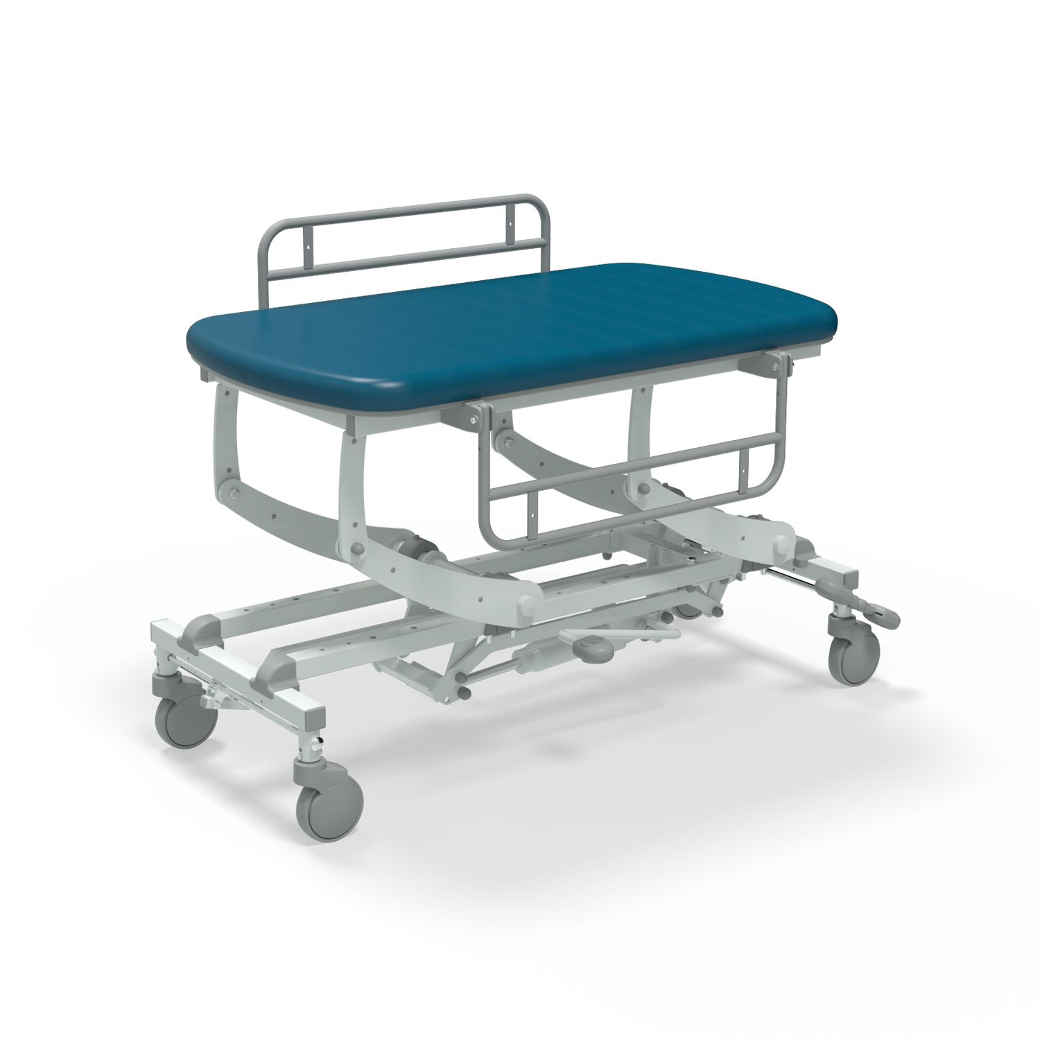 CLINNOVA Mobile – Hygienisk behandlingsbänk – Hydraulisk – Liten – Centrallås