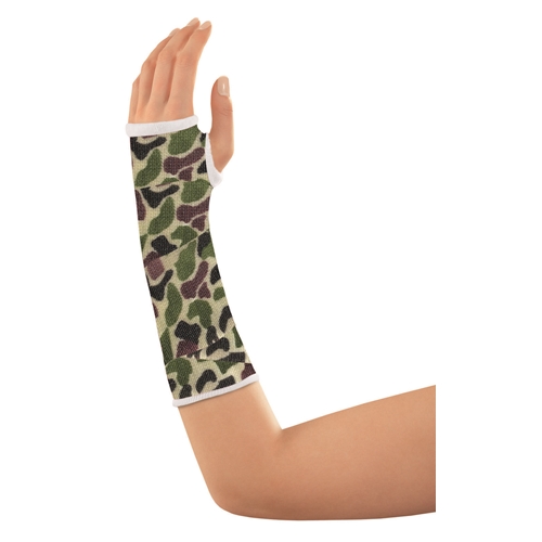 Delta-Cast Prints -kipsinauha 7,5 cm x 3,6 m camouflage 10 kpl