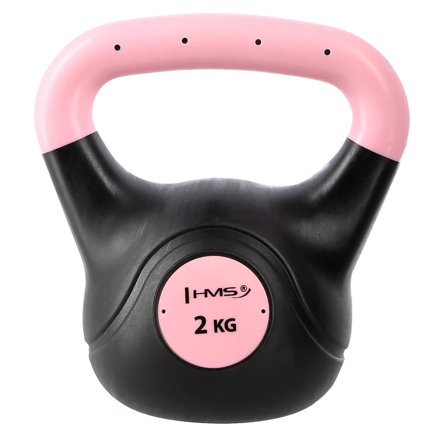 Kettlebell i kompositmateriale HMS KPC