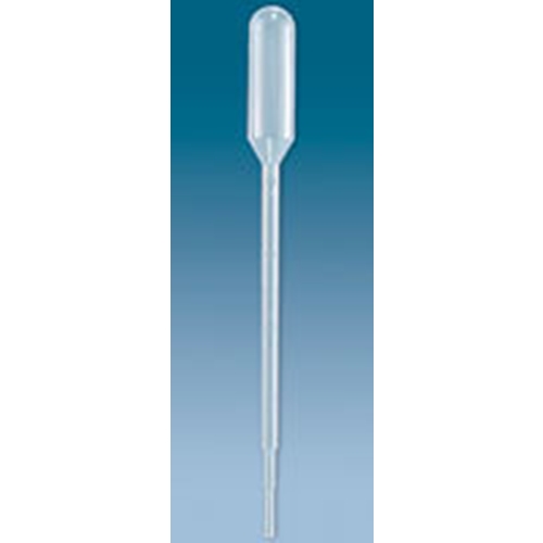 Pipett transfer graderad 0,25ml - 3,5ml dr 30-45μL 156mm LDPE - 500 st