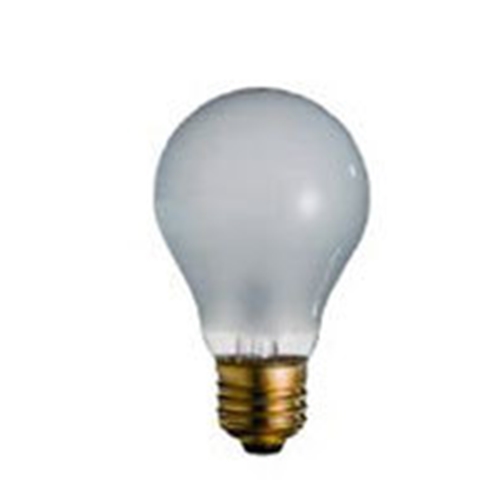 Light bulb low-voltage matt - 60W E27 24V - 10 pcs