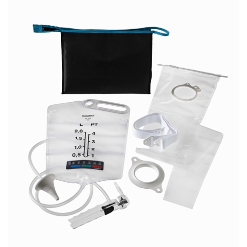 Irrigationsset Assura – till colostomi