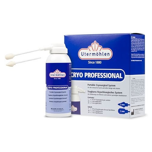 Kylmedel Cryo Professional – Mix 2mm/5mm 60st