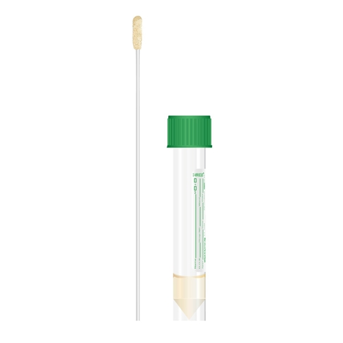 Provtagningskit Sigma Virocult – 5ml rör provtagningspinne – 125 st