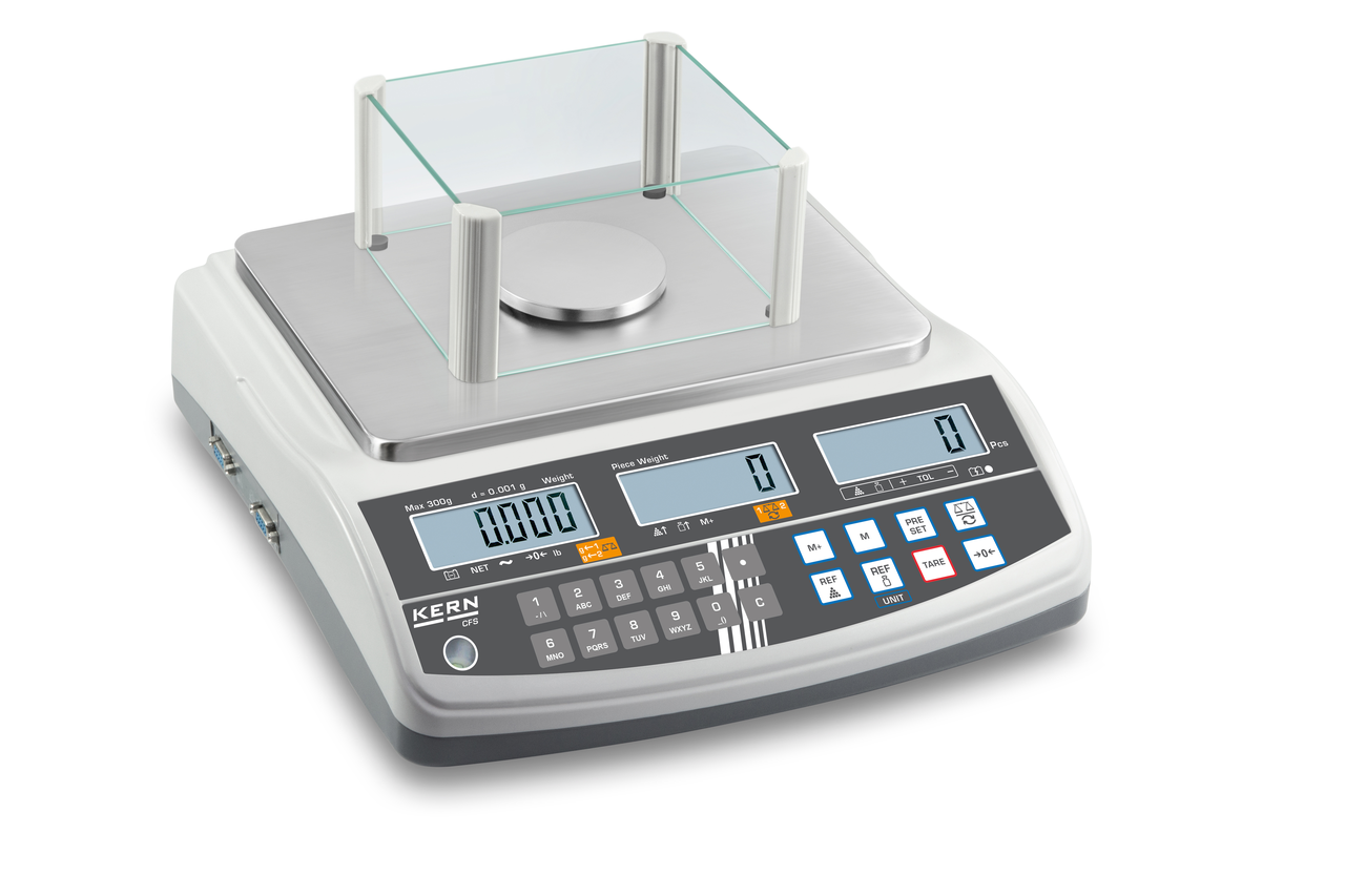 Counting scale KERN CFS - CFS 300-3