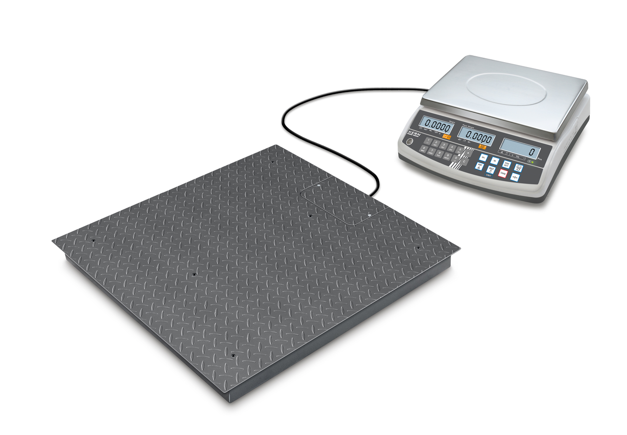 Counting scale KERN CCS - CCS 1T-4S