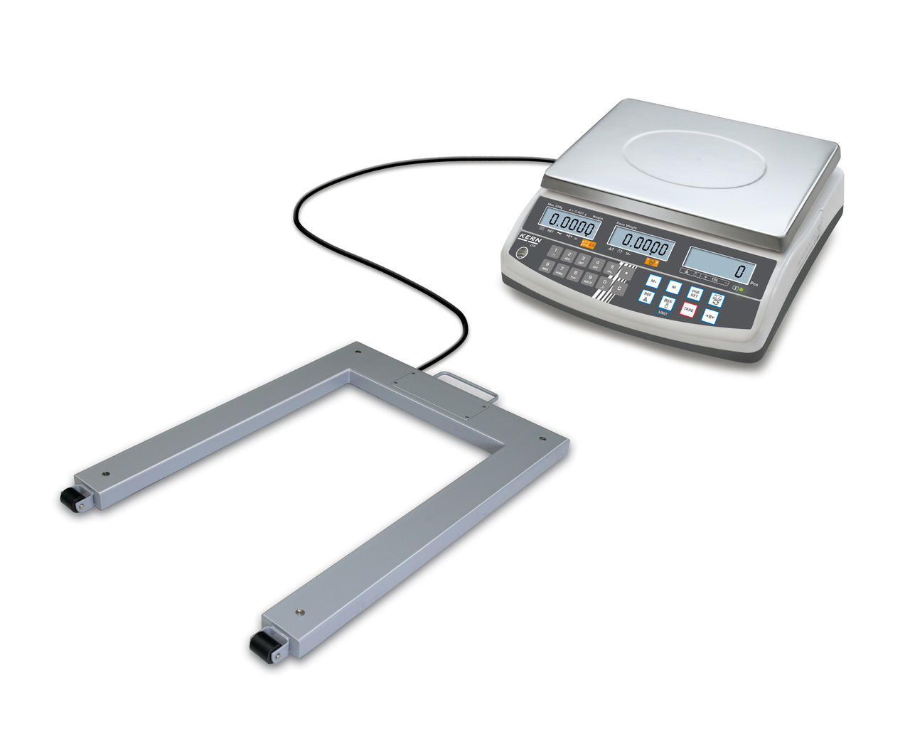 Counting scale KERN CCS - CCS 1T-1U