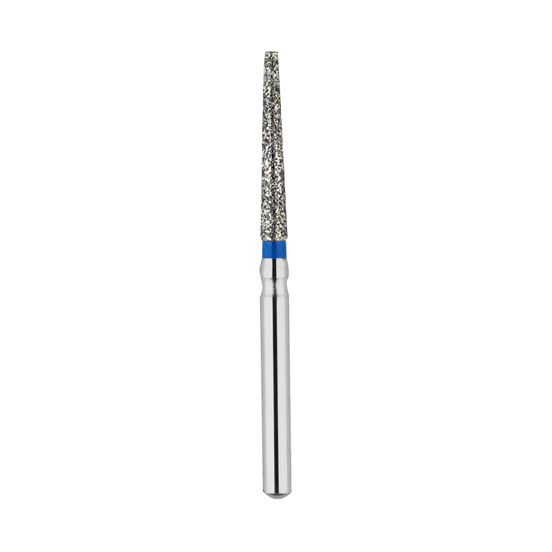 Diamantborr för turbinvinkelstycke, modell 848 (konisk med lång spets) – Burs F.G. Thick G 848-016