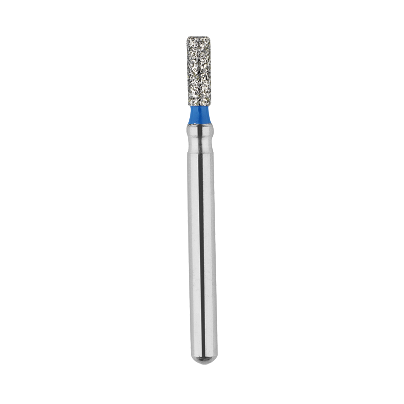 Diamantborr för turbinvinkelstycke, modell 835 (cylindrisk) – Burs F.G. 835-010 Diamond